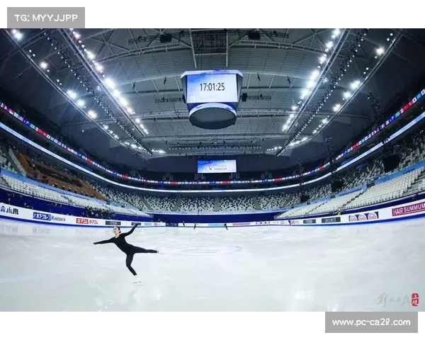 四大洲花滑锦标赛北京筹备中，本土选手适应场地最后阶段